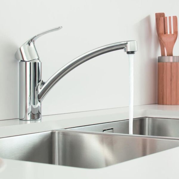 Grohe Eurosmart Tek Kumandalı Eviye Bataryası - 33281002