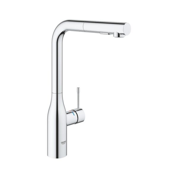 Grohe Essence Foot Control Elektronik Tek Kumandalı Eviye Bataryası - 30311000