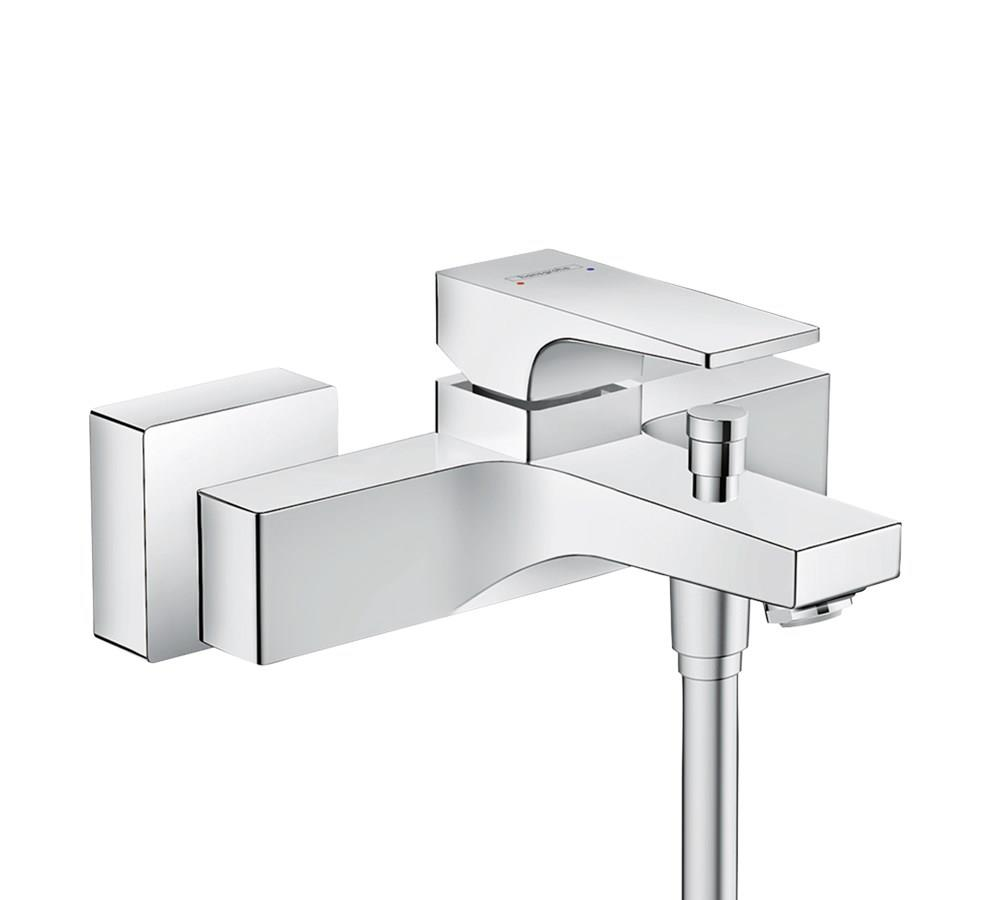 Hansgrohe Metropol Tek Kollu Banyo Bataryası Aplike 32540000