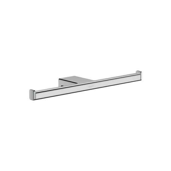 Hansgrohe AddStoris, İkili Tuvalet Kağıtlığı, - 41748000