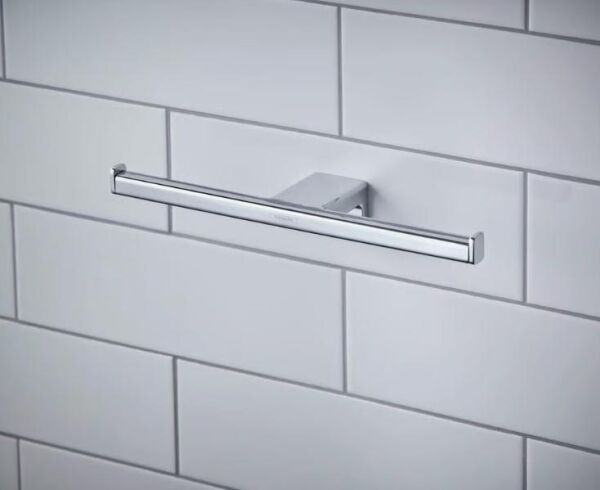 Hansgrohe AddStoris, İkili Tuvalet Kağıtlığı, - 41748000