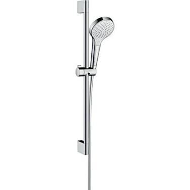 Hansgrohe Croma Select S Vario Duş Seti - Krom