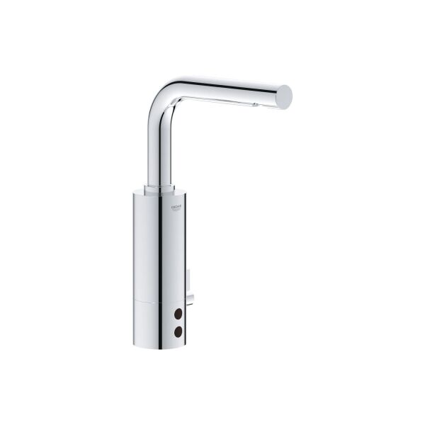 Grohe Essence E Pilli Çift Su Girişli Fotoselli Lavabo Bataryası 36092000