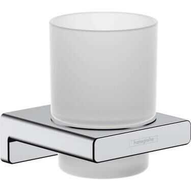 Hansgrohe AddStoris Q Diş Fırçalığı - 41749000