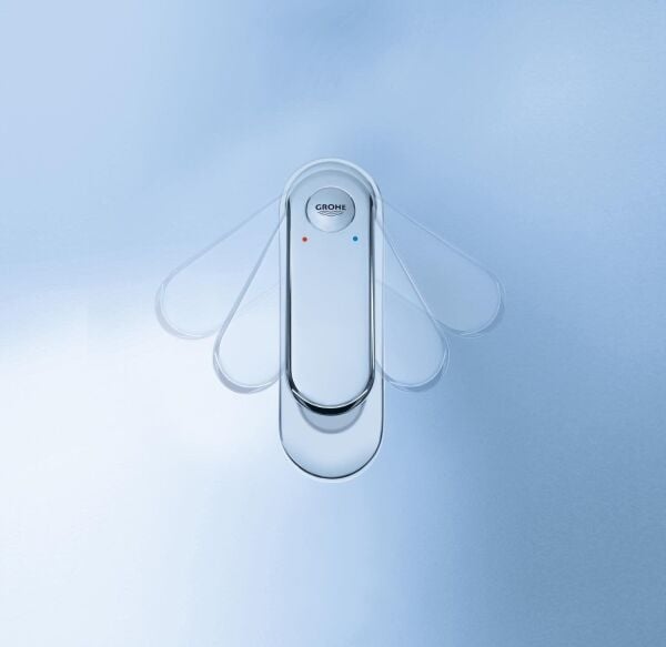 Grohe Veris Tek Kumandalı Lavabo Bataryası - 23064000