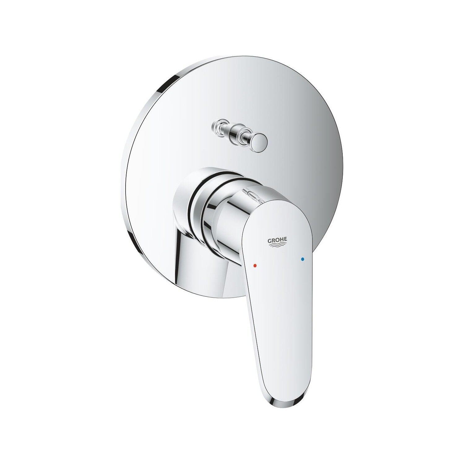 Grohe Eurodisc Cosmo. Ankastre Banyo Duş Bataryası 2 çıkışlı divertörlü- 24056002