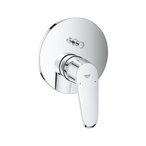 Grohe Eurodisc Cosmo. Ankastre Banyo Duş Bataryası 2 çıkışlı divertörlü- 24056002