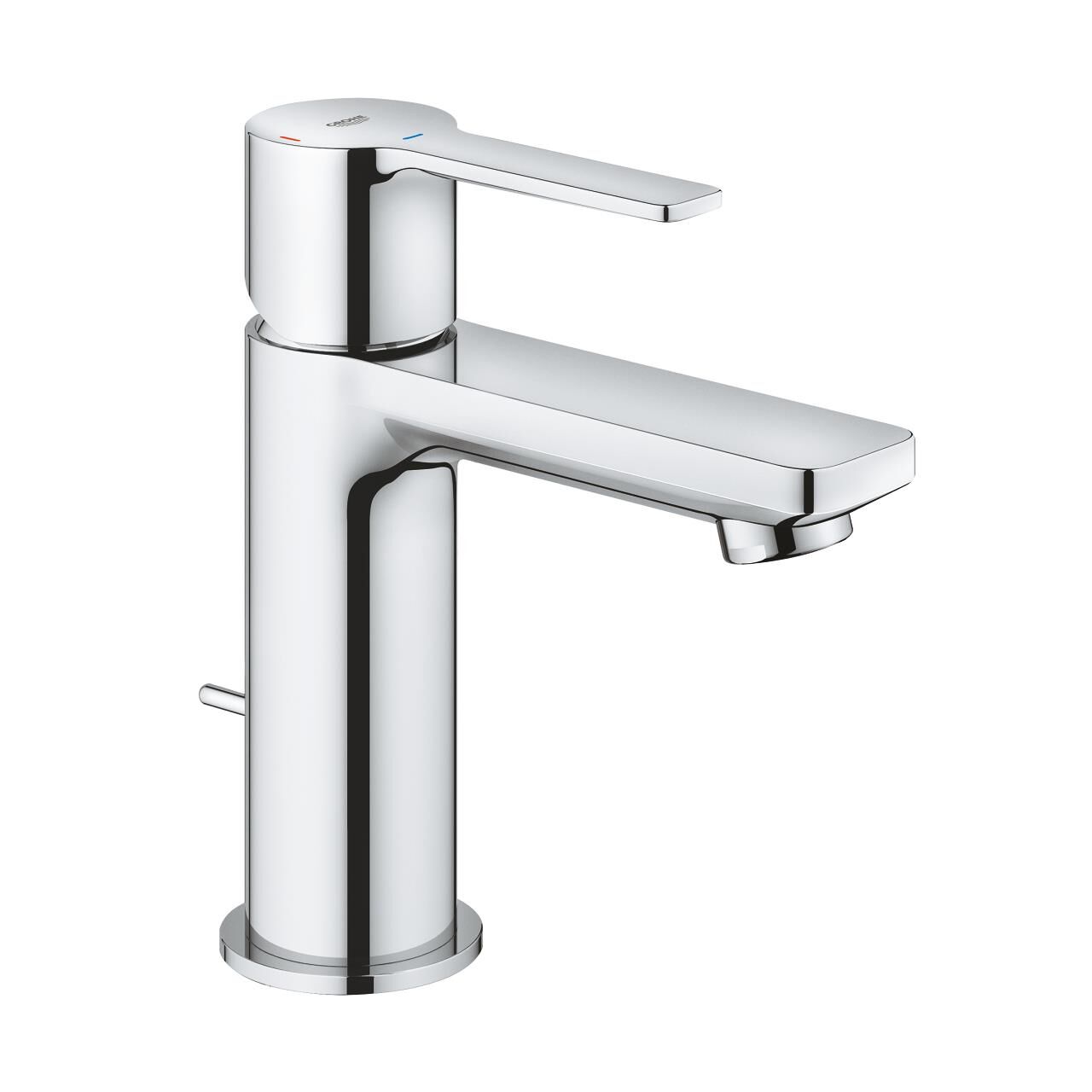 Grohe Lineare Tek Kumandalı Lavabo Bataryası - 23790001