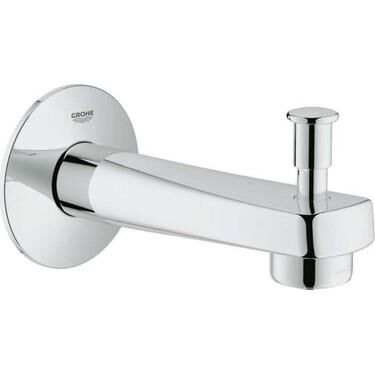 Grohe Baucurve Yön Değiştiricili Çıkış Ucu 13254000