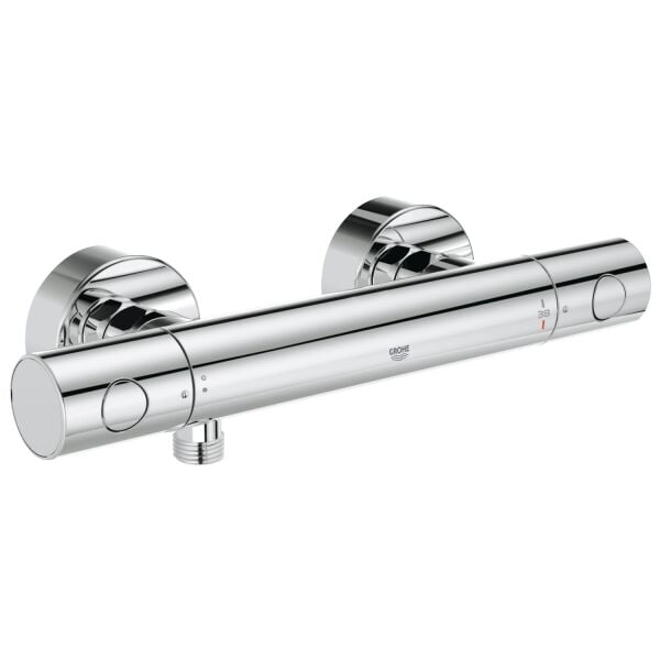 Grohe Grohtherm 1000 Cosmopolitan Termostatik Duş Bataryası - 34065002
