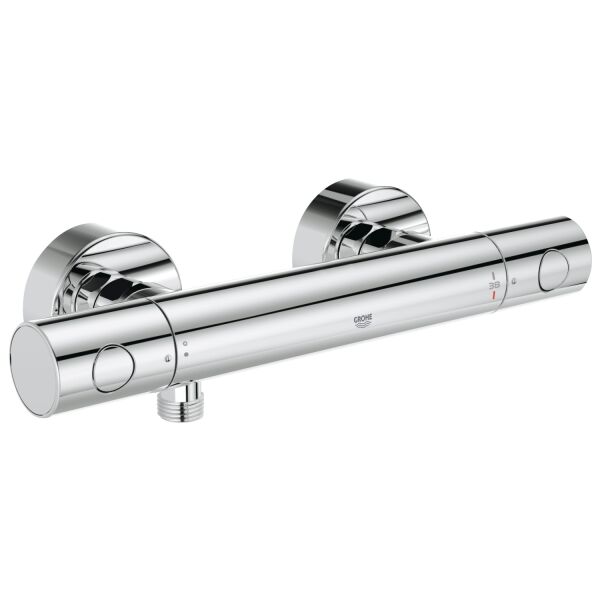 Grohe Grohtherm 1000 Cosmopolitan Termostatik Duş Bataryası - 34065002