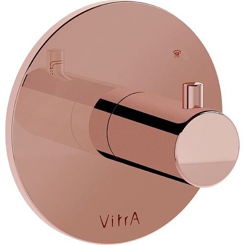VitrA Origin A4262326 Ankastre 2 Yollu Yönlendirici Bakır
