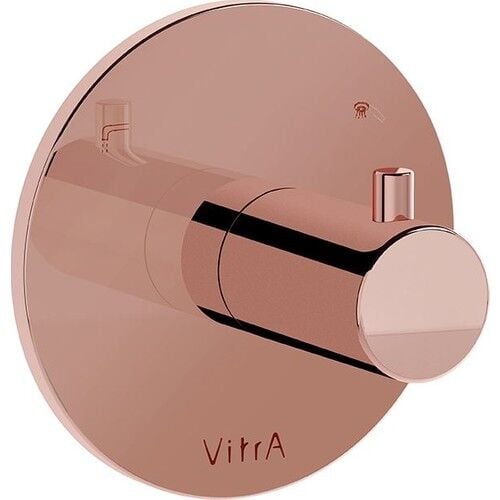 VitrA Origin A4262326 Ankastre 2 Yollu Yönlendirici Bakır