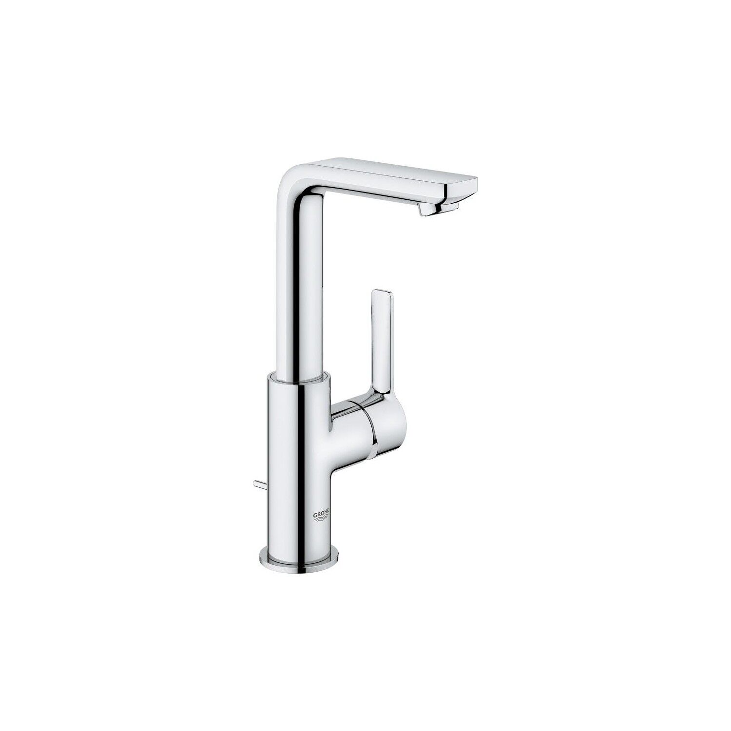 Grohe Lineare Tek Kumandalı Lavabo Bataryası 1/2″ L-Boyut 23296001