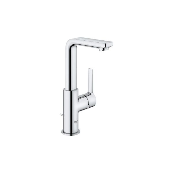 Grohe Lineare Tek Kumandalı Lavabo Bataryası 1/2″ L-Boyut 23296001