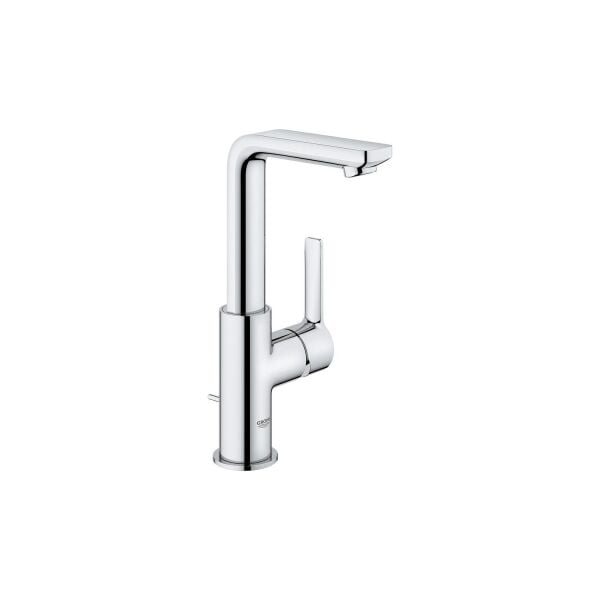 Grohe Lineare Tek Kumandalı Lavabo Bataryası 1/2″ L-Boyut 23296001