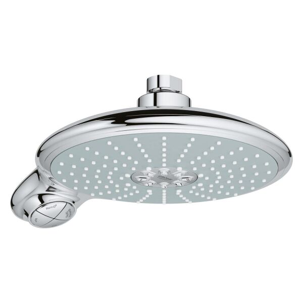 Grohe Power&Soul 190 Tepe Duşu 4+ Akışlı 27767000
