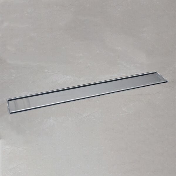 Sukar Line 6 60 cm Plain Izgaralı Duş Kanalı - 1156-1036000-01