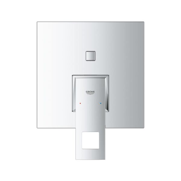 Grohe Eurocube Ankastre Banyo Duş Bataryası 2 çıkışlı divertörlü- 24062000