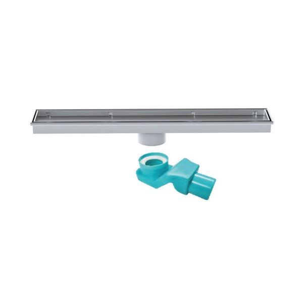 Sukar Line 6 50 cm Seramik Uyumlu Duş Kanalı - 1156-2425000-01