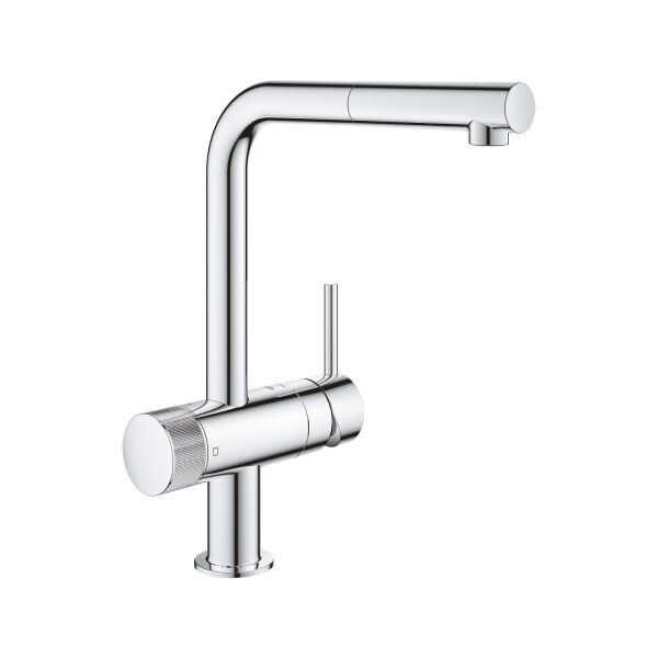 Grohe Blue Pure Minta Filtre Fonksiyonuna Sahip Tek Kumandalı Eviye Bataryası 31721000