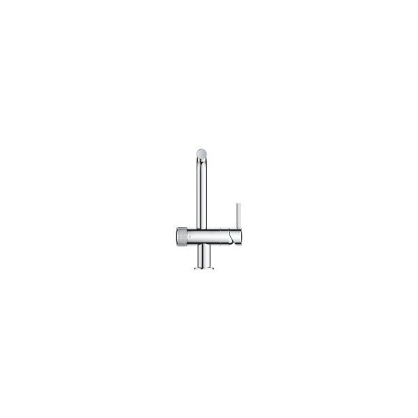 Grohe Blue Pure Minta Filtre Fonksiyonuna Sahip Tek Kumandalı Eviye Bataryası 31721000