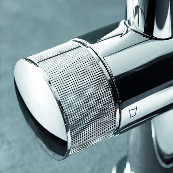 Grohe Blue Pure Minta Filtre Fonksiyonuna Sahip Tek Kumandalı Eviye Bataryası 31721000