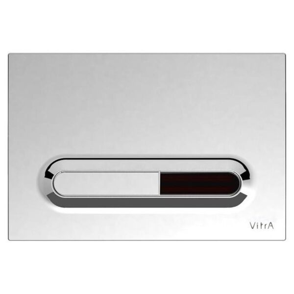 VitrA Loop T 740-0880 Temassız Kumanda Paneli Parlak Krom - 740-0880