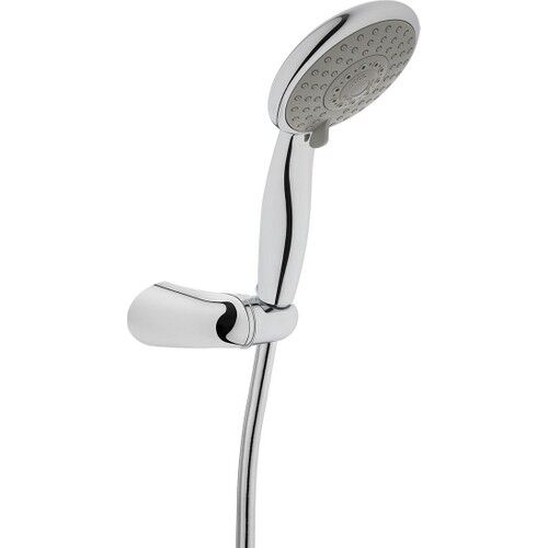 VitrA Artema Cozy A45681 5F El Duşu Takımı, Krom