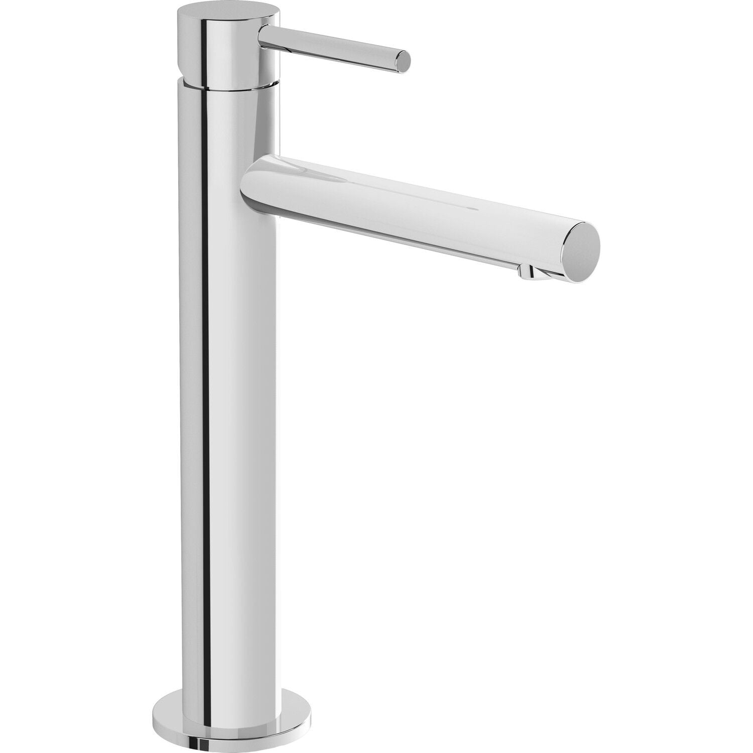 VitrA Origin A42557 Çanak Lavabo Bataryası Krom