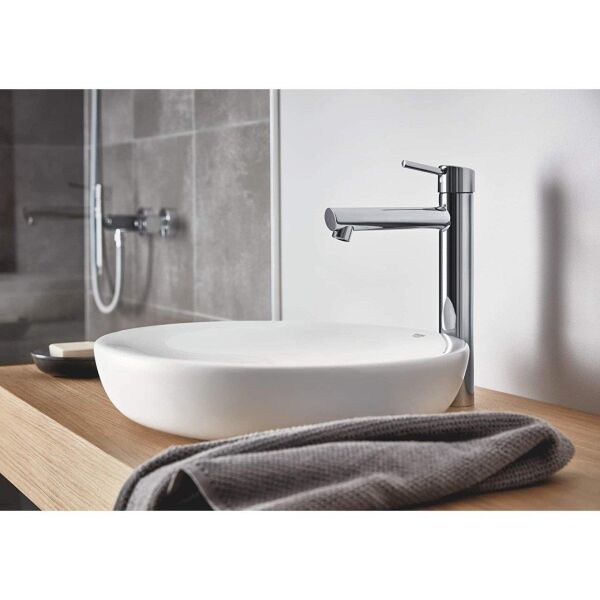 Grohe Çanak Lavabo Bataryası Concetto Xl Boyut Krom - 23920001
