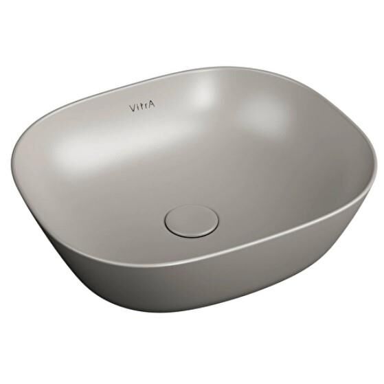 VitrA Plural Kare Alçak Çanak Lavabo - 7810B420-0016