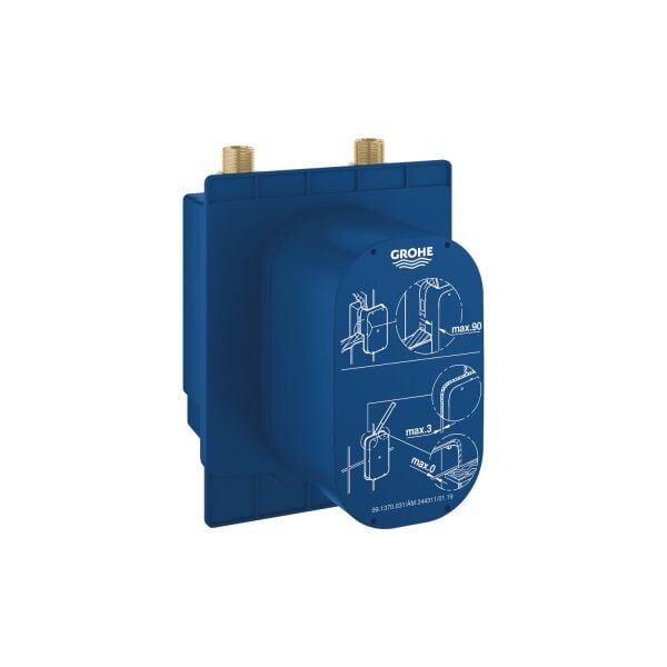 Grohe Eurosmart Cosmopolitan E Ankastre Montaj Kutusu 36339001