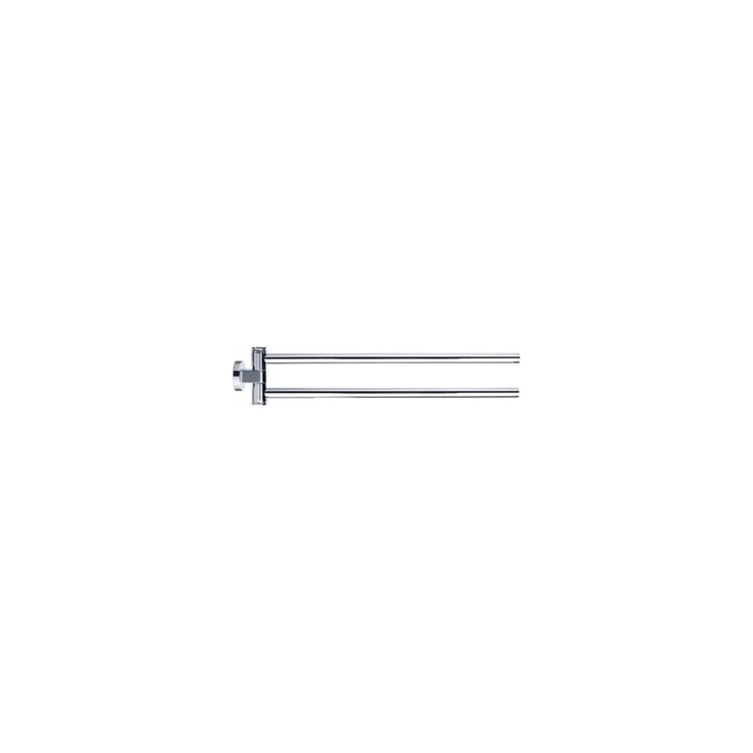 Duravit D-Code Ikili Havluluk 0099221000