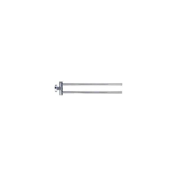 Duravit D-Code Ikili Havluluk 0099221000