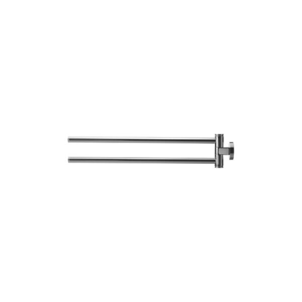 Duravit D-Code Ikili Havluluk 0099221000