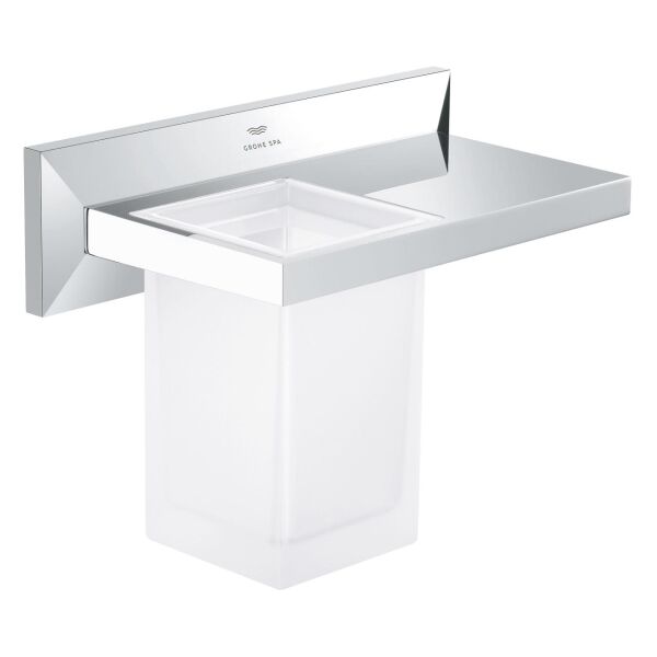 Grohe Allure Brilliant Diş Fırçalık - 40906000
