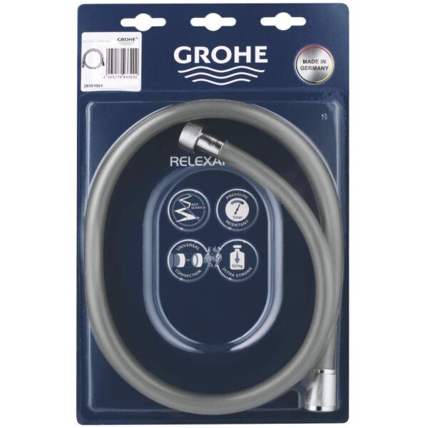 Grohe Relexaflex 59 ''Hortum 28151001