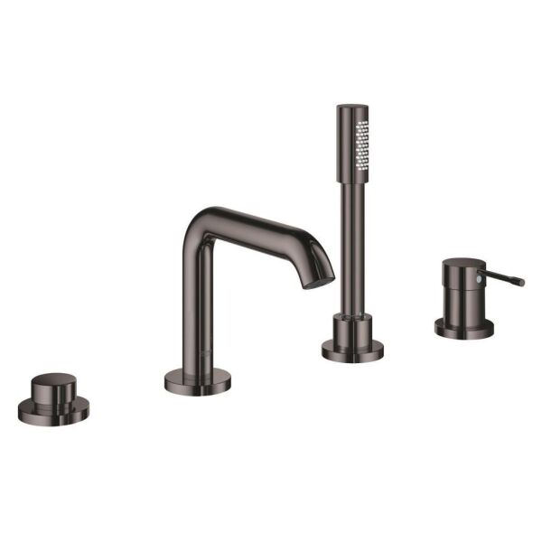 Grohe Essence Dört Delikli Küvet Bataryası - 19578A01