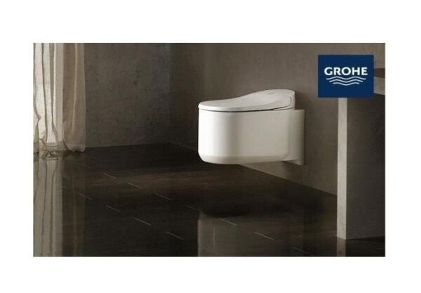 Grohe Sensia Arena Asma Akıllı Klozet Sistemi
