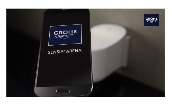 Grohe Sensia Arena Asma Akıllı Klozet Sistemi