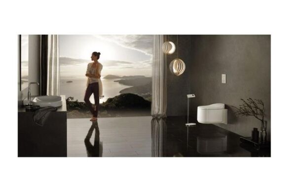 Grohe Sensia Arena Asma Akıllı Klozet Sistemi