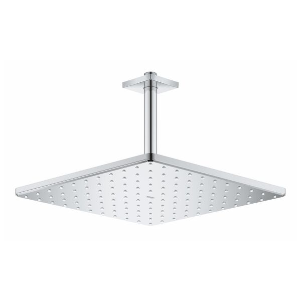 Grohe Rainshower Mono 310 Cube Tepe Duşu Seti 142 mm, 1 akışlı- 26566000