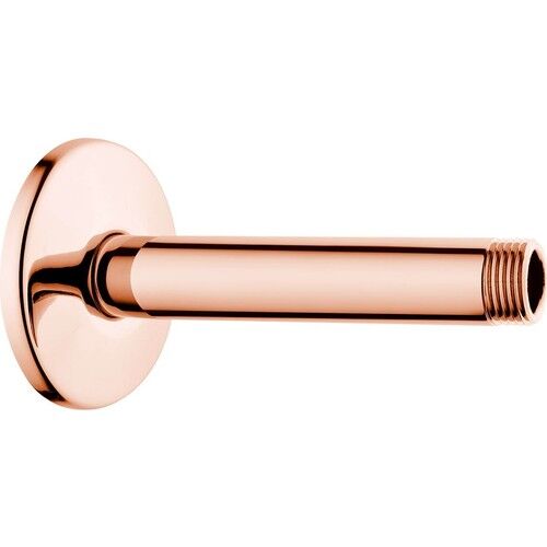 VitrA Origin A4564926 Tavandan Duş Dirseği, Kısa, Bakır