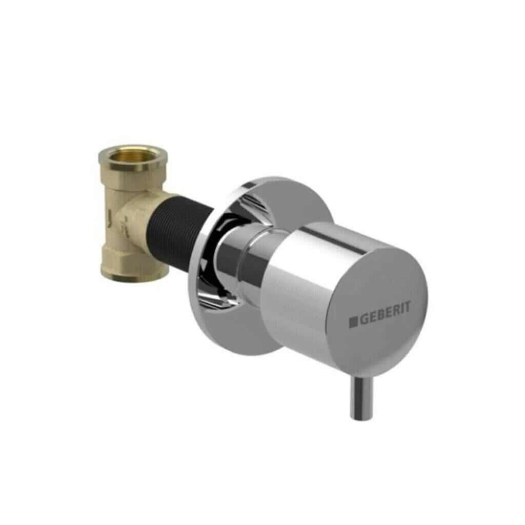 Geberit Ankastre Stop Valf 616.004.21.1