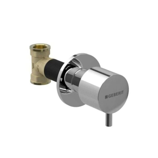 Geberit Ankastre Stop Valf 616.004.21.1