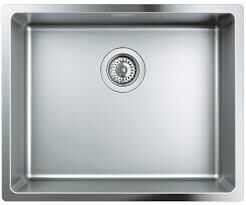 Grohe K700 Tezgahaltı Paslanmaz Çelik Eviye - 31574SD0