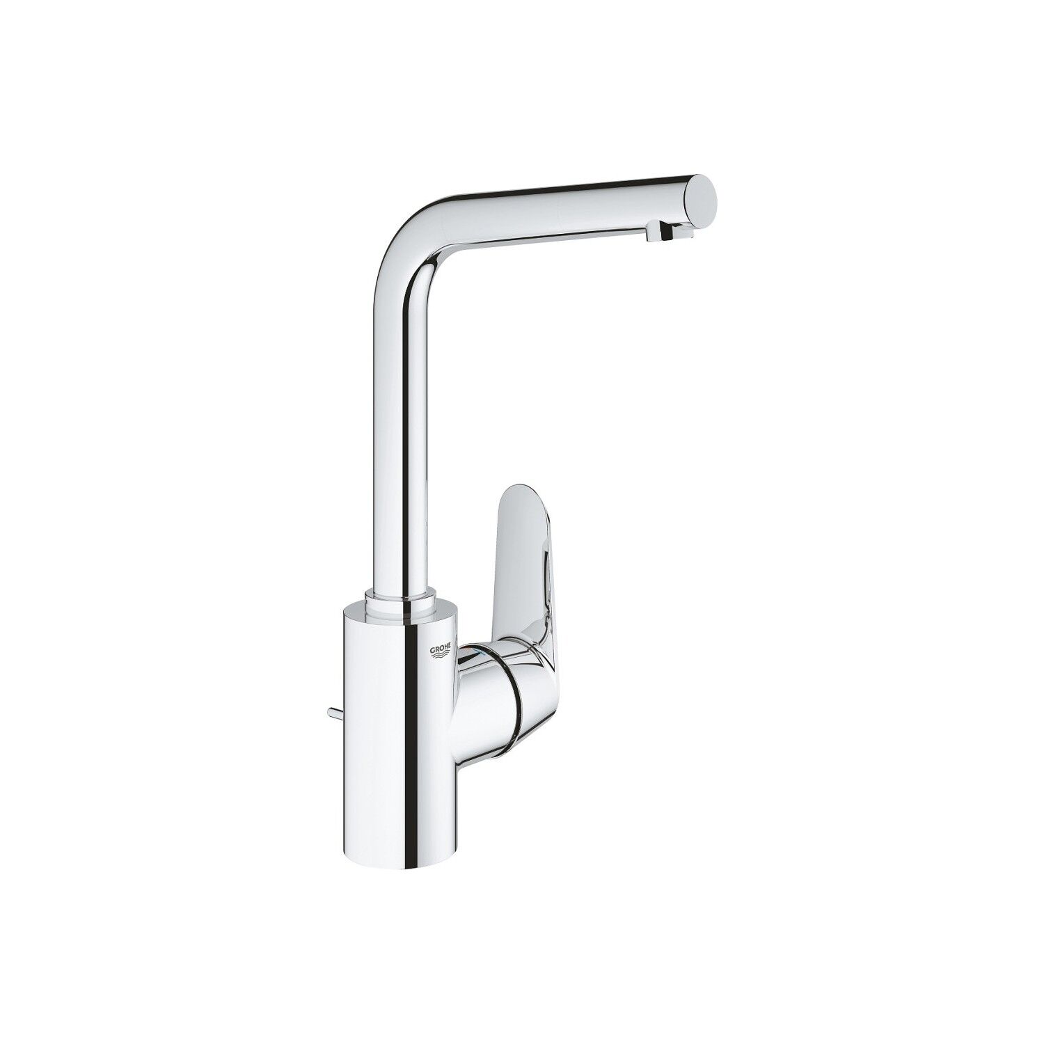 Grohe Eurodisc Cosmo Tek Kumandalı Yüksek Lavabo Bataryası 23054003