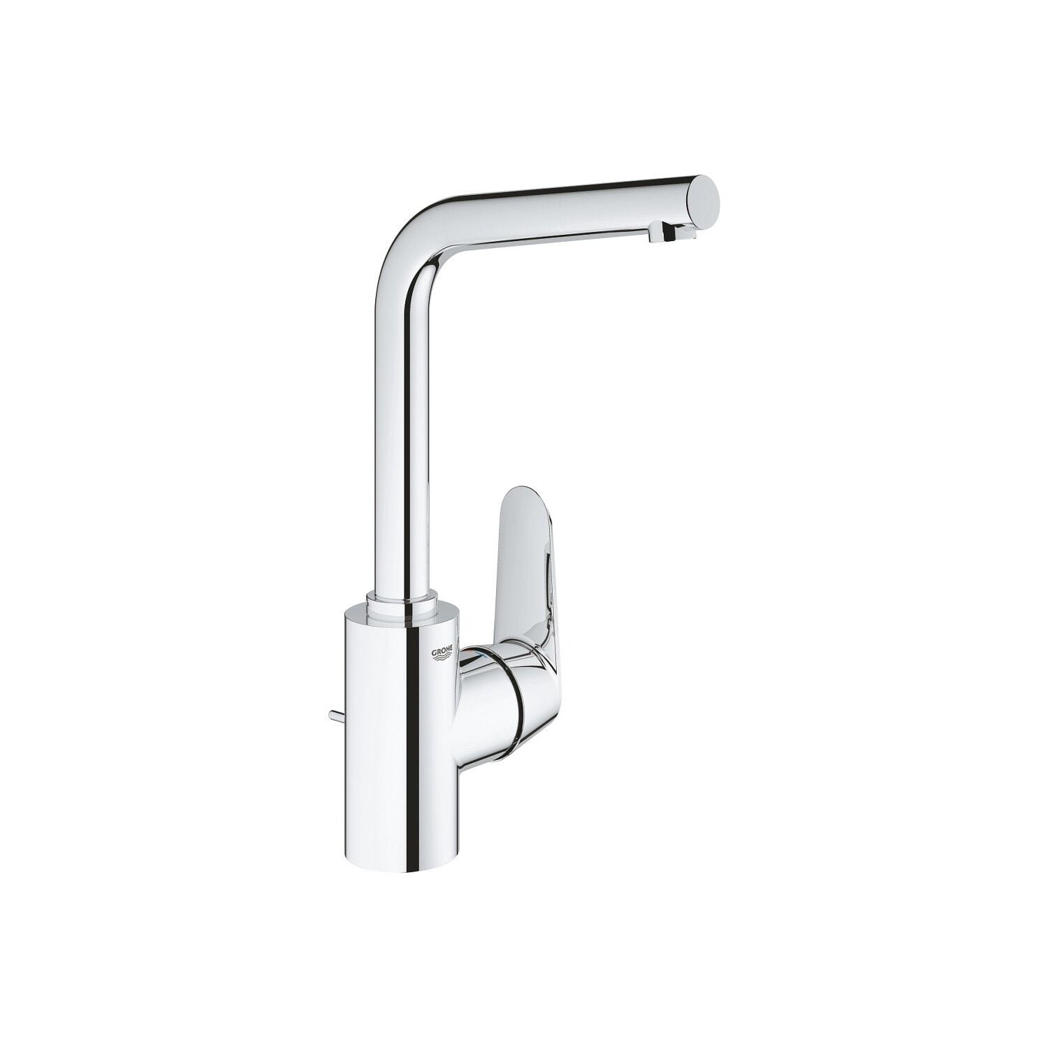 Grohe Eurodisc Cosmo Tek Kumandalı Yüksek Lavabo Bataryası 23054003