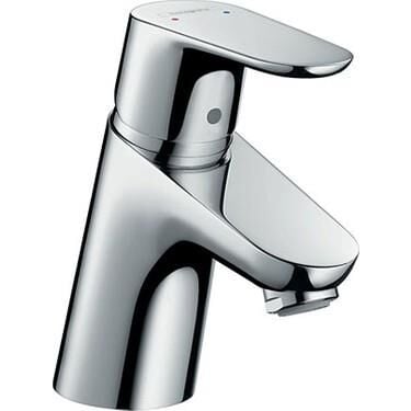 Tek Kollu Lavabo Bataryası 70 Kumandasız 31733000